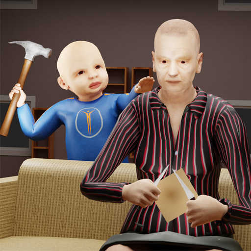 Evil Baby vs Evil Granny иконка