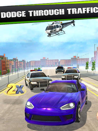 Real Car Rider - Highway Car screenshot 5