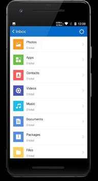 CM File Transfer screenshot 2