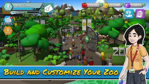 Zoo Guardians screenshot 2