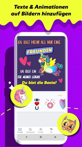 Sticker creator screenshot 2