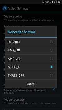 Secret Video Recorder (free) screenshot 5