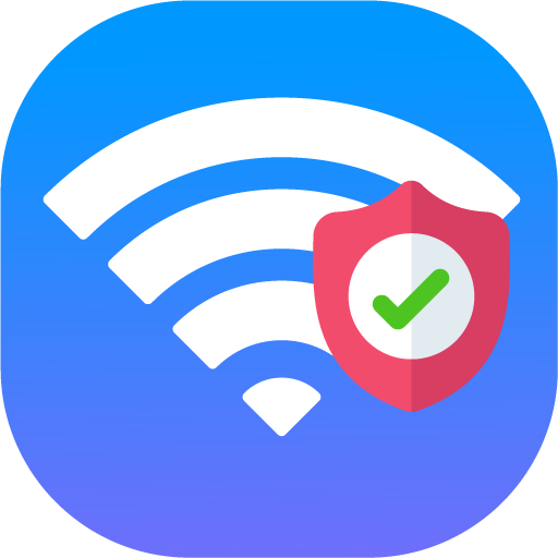 Wi-Fi Analyzer and Spy icon