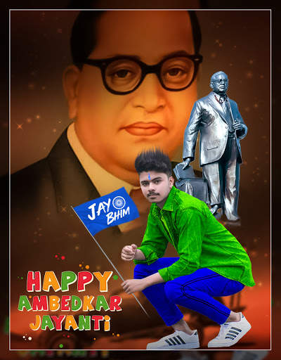 Ambedkar Photo Editor screenshot 2