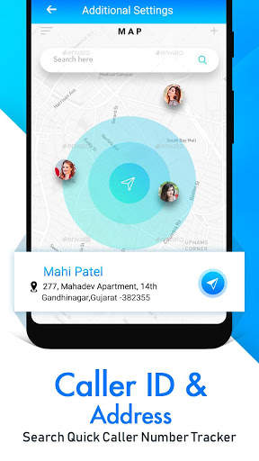 Caller ID Name & Location Tracker screenshot 4