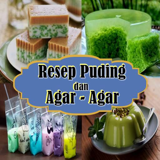 Resep Puding dan Agar Agar 3.1.0