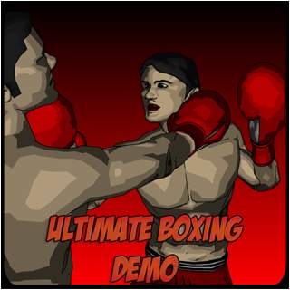 Ultimate Boxing Round1 - Free скриншот 2