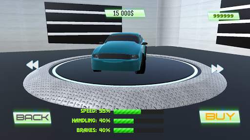 Super Highway Race  3d 2019 screenshot 3