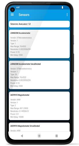Mobile Info - Information About Your Mobile screenshot 8