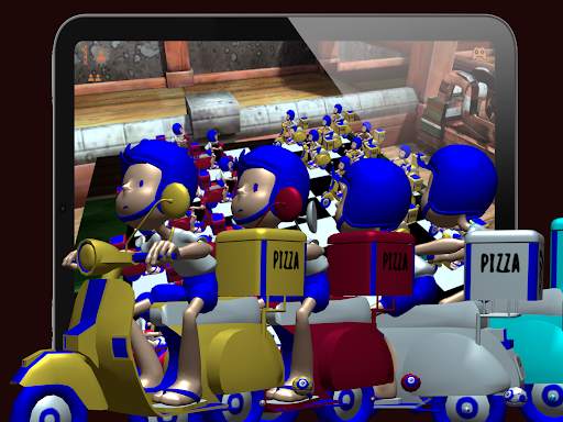 Damas Rei screenshot 21
