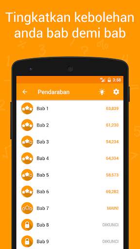 Math Master: Play & Learn Math screenshot 3