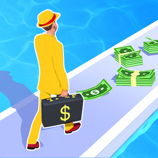 Run Money 3D icon