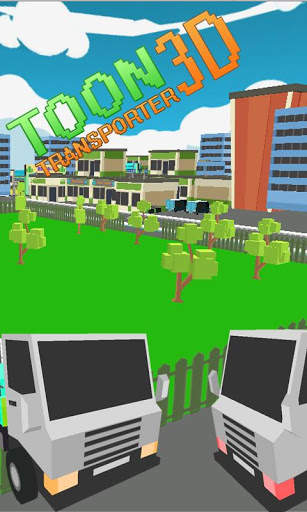 Toon Transporter 3D screenshot 10
