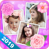 Photo Collage Maker: Make Pic Collage,Photo Editor icon
