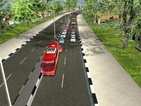 Simulator Bus Indonesia Real screenshot 1