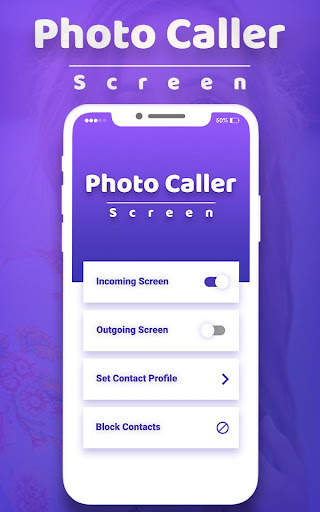 Photo Caller Screen - HD Photo Caller ID screenshot 3