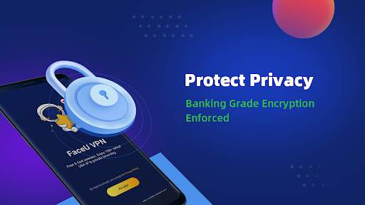 FaceU VPN - Security Proxy screenshot 5