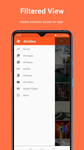 Photo Gallery & Video Manager, Album AGallery screenshot 5