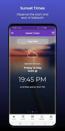 Church of God (Seventh Day) screenshot 4