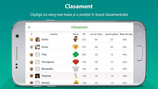 Cruce - Joc de cărți screenshot 2