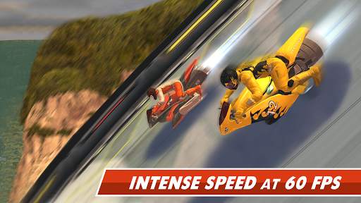 Impulse GP - Speed Bike Racing screenshot 2