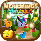 Wordlings Adventure icon
