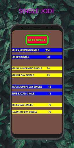 SATTA POST-Jodi Leak Game kalyan Milan day Result screenshot 6