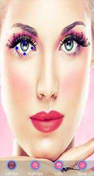 InstaBeauty - Camera selfie screenshot 6