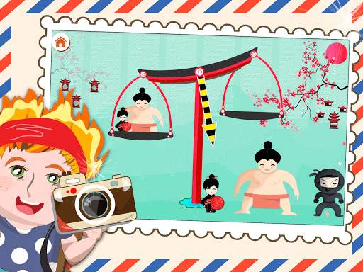 Little Traveller: Baby Learn screenshot 17