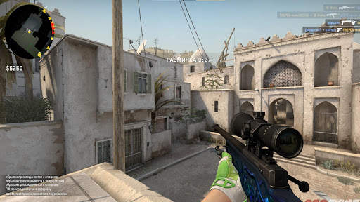 Survival Battleground FPS Stri screenshot 4