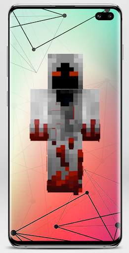 Horror Skin for Minecraft screenshot 3