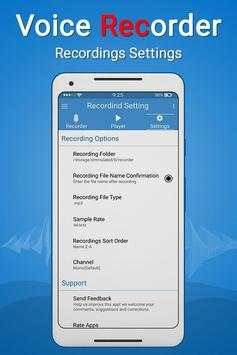 Voice Recorder screenshot 5