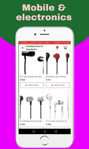 Easy Shop - indian largest shopping app screenshot 4
