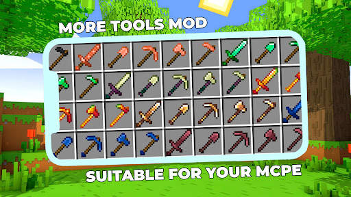 More Tools Mod for Minecraft screenshot 3