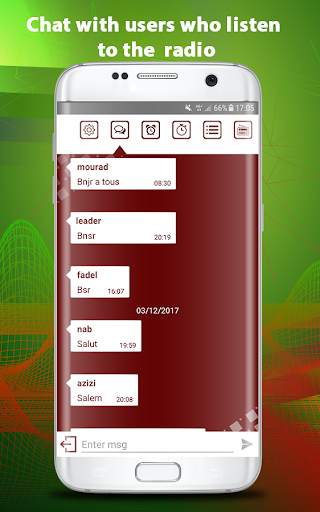 Radio Algeria Player screenshot 6
