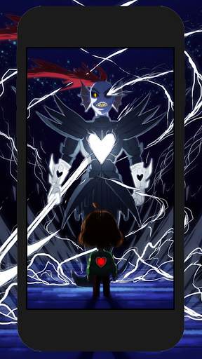 Epic Undertale Wallpapers screenshot 8