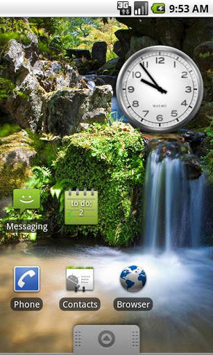 To Do List Mini Widget स्क्रीनशॉट 2