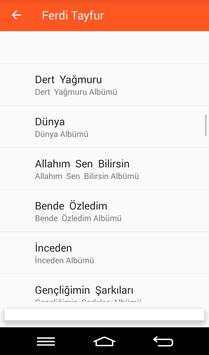 Ferdi Tayfur screenshot 3