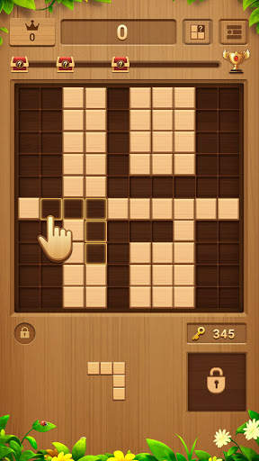 ウッドブロックパズル - ブロック・木のパズルゲーム screenshot 5