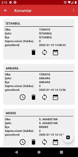 ISLAM-APP : Ezan, Kuran, Namaz Vakit, Esmaul-Husna screenshot 4
