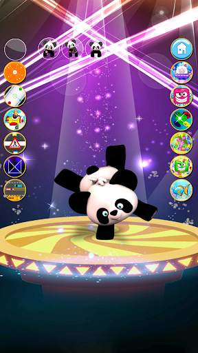 Sweet Talking Panda Baby screenshot 4