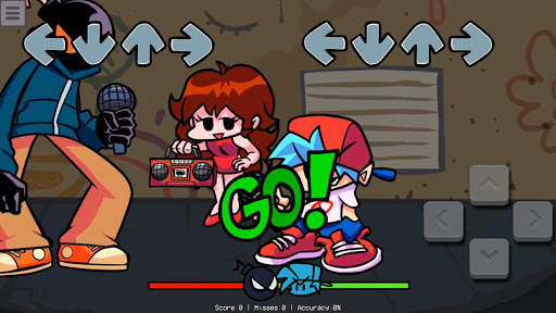 FNF Whitty vs Mod screenshot 3