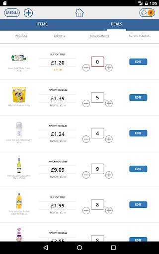 Dealcart Shopping screenshot 9