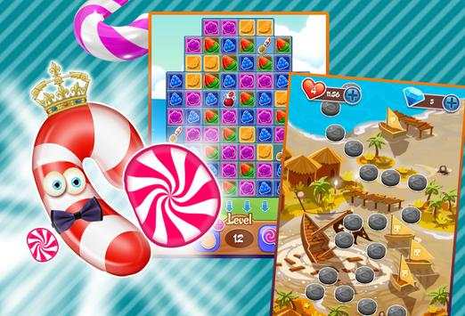 Candy King screenshot 1
