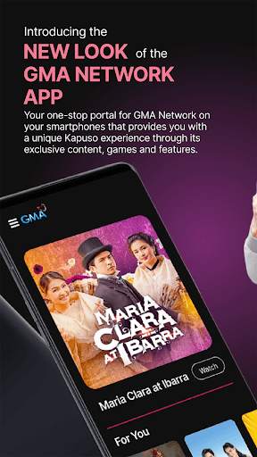 GMA Network screenshot 1