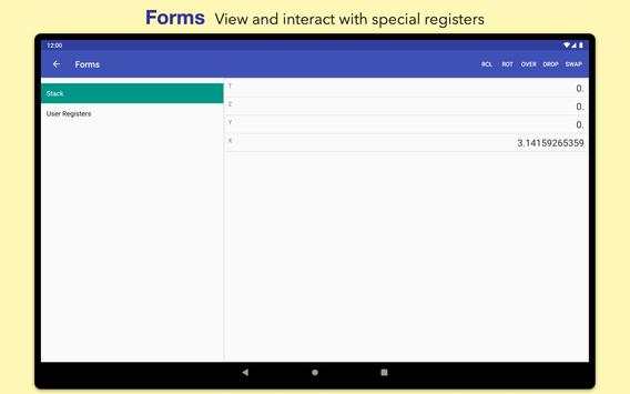 NeoCal Lite Calculator screenshot 12