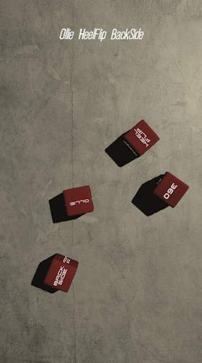 Skate Dice 3D screenshot 1