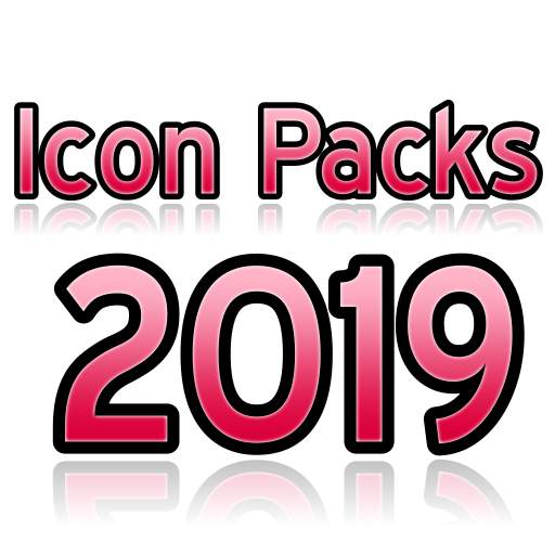 Icon Packs 2019 1.0