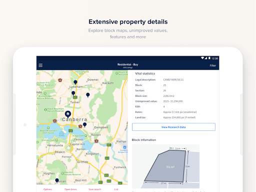 Allhomes Real Estate screenshot 12