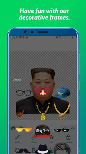 Stickers - WAStickerApps screenshot 5